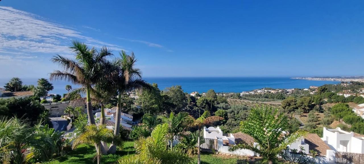 Bed & Breakfast In Villa Eden Palm Benalmádena Exteriör bild