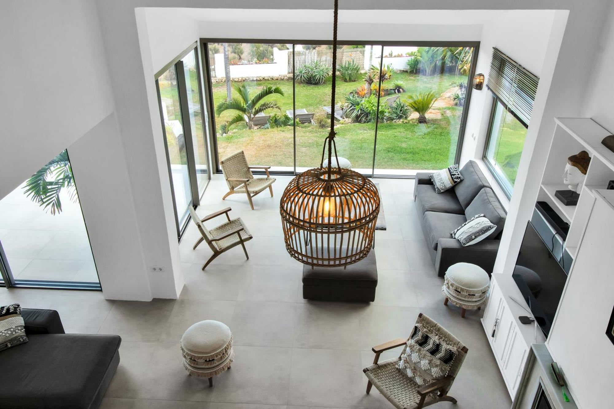 Bed & Breakfast In Villa Eden Palm Benalmádena Exteriör bild