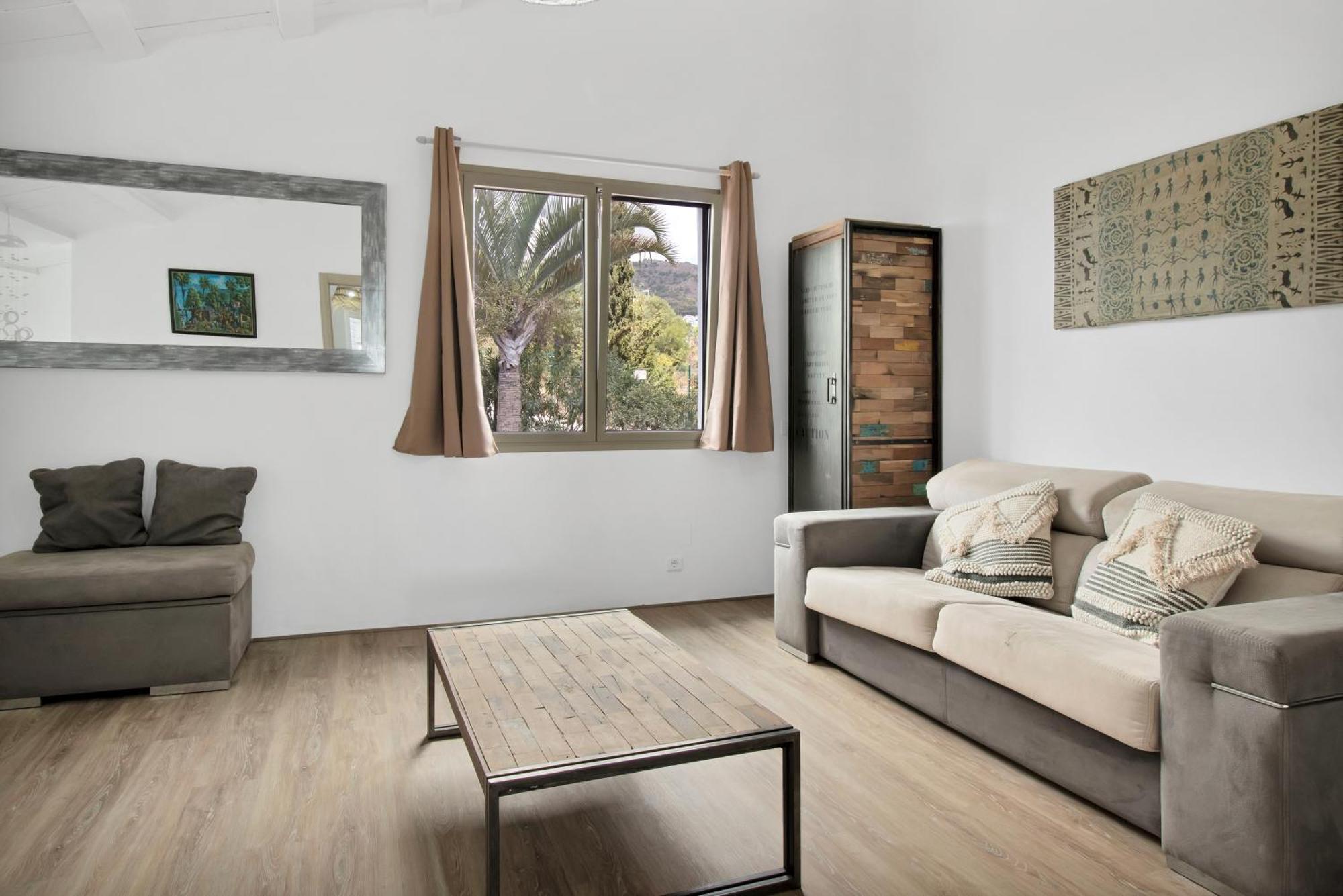 Bed & Breakfast In Villa Eden Palm Benalmádena Exteriör bild